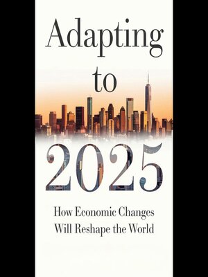 cover image of Adapting to 2025